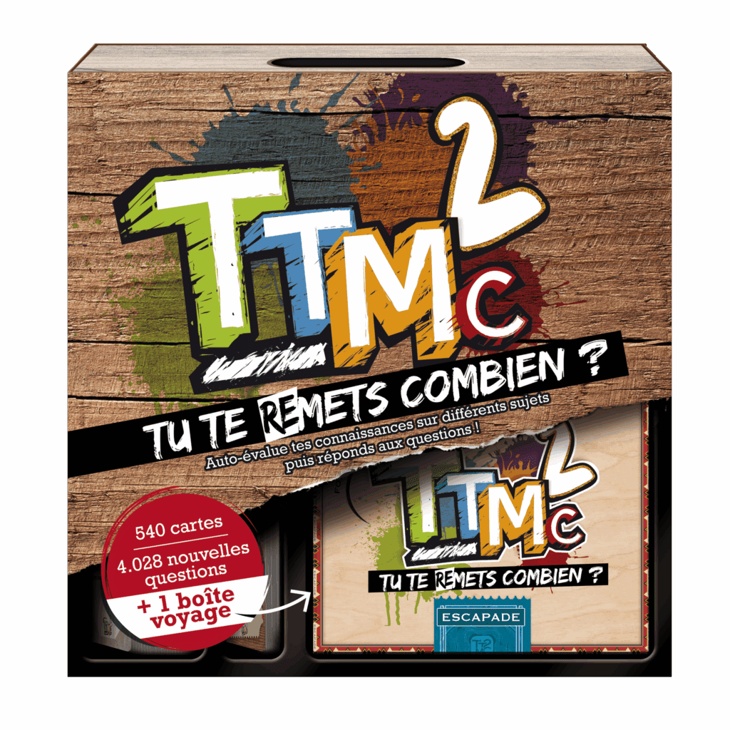 Scatola TTMC 2