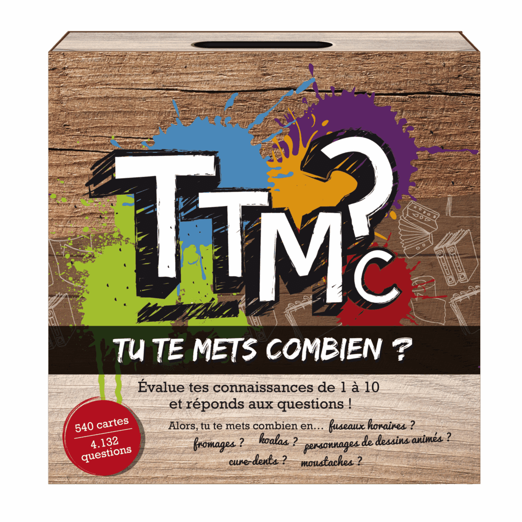 Scatola TTMC