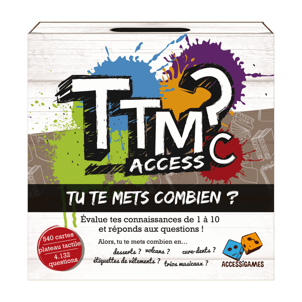 Accesso TTMC