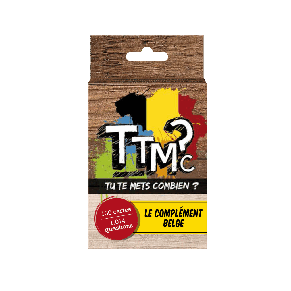 TTMC il supplemento belga