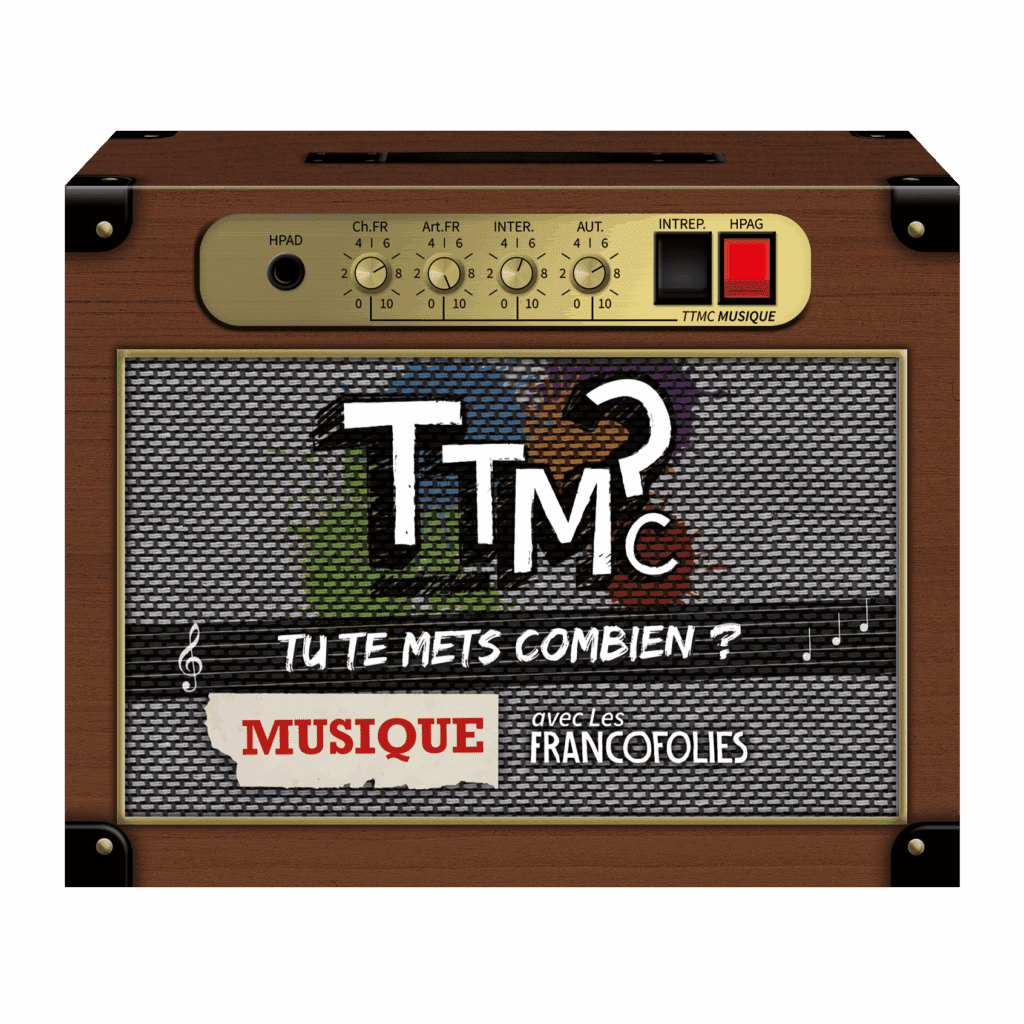 Francofolie musicali TTMC