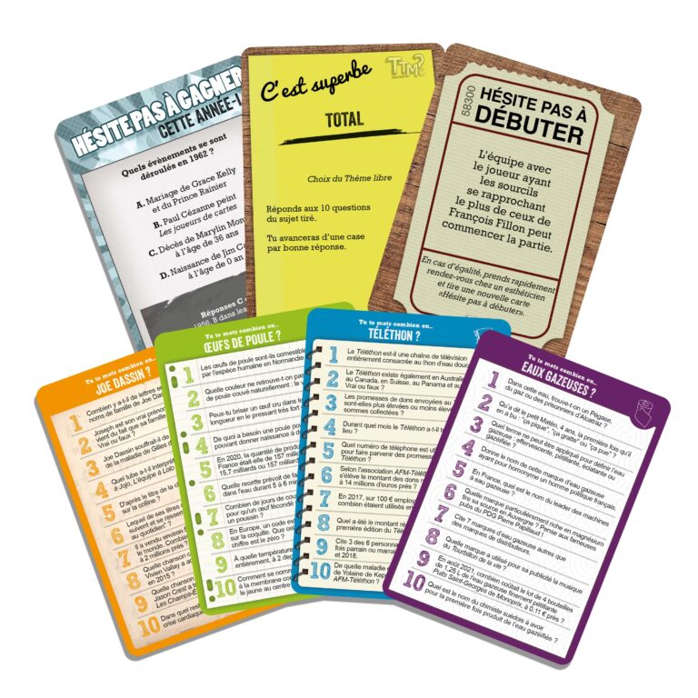 Acheter TTMC 2 - Tu Te Remets Combien ? - Editions de Base Acheter TTMC 2 - Tu Te Remets Combien ? - Editions de Base