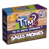 Boîte du jeu TTMC – Sales Mômes