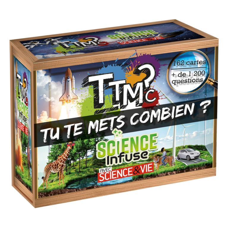 TTMC – Science Infuse : le jeu de culture générale qui teste tes ...