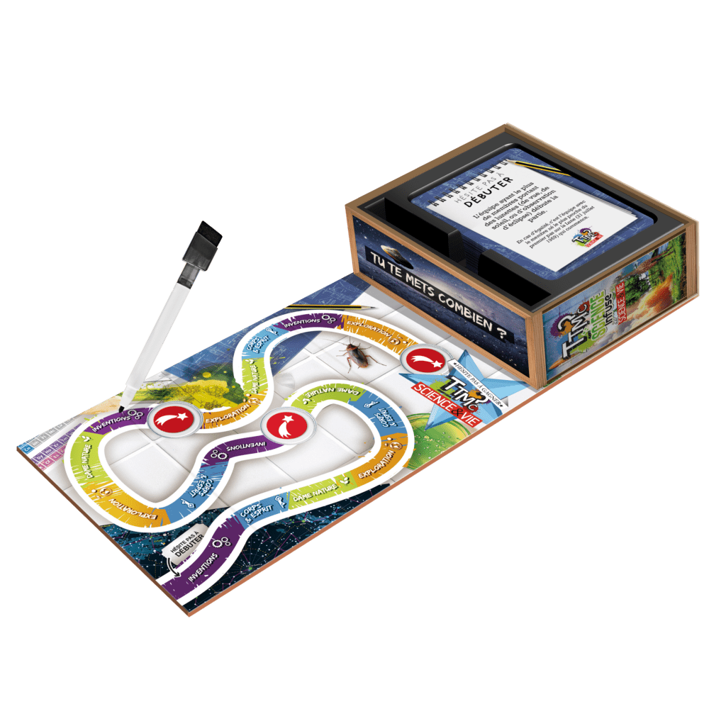 TTMC – Science Infuse : le jeu de culture générale qui teste tes ...